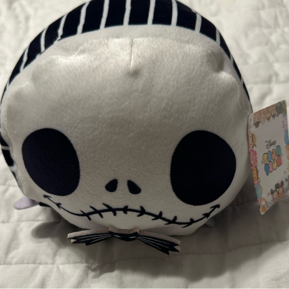 Disney Tsum Tsum Jack Skellington Plush